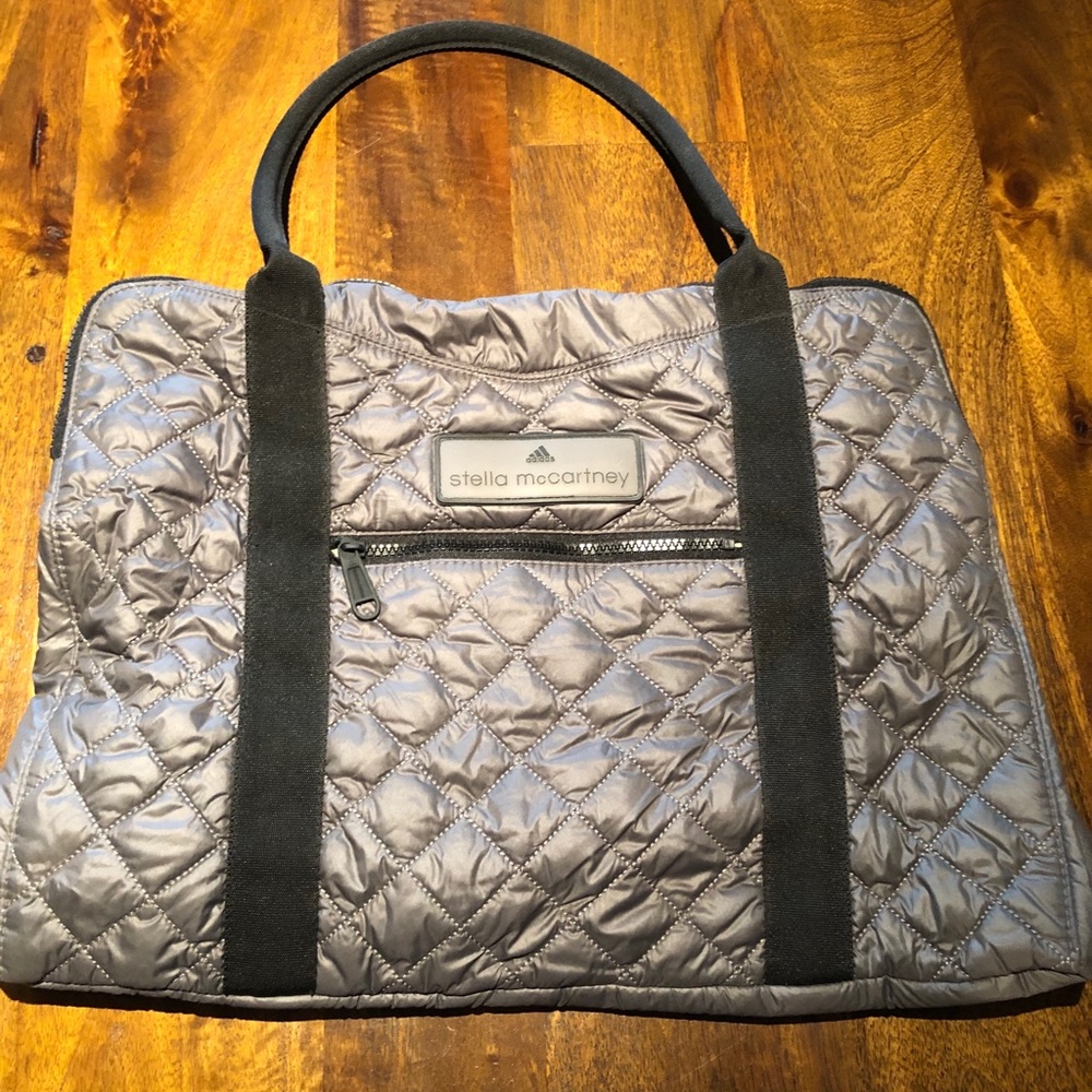 Adidas by Stella McCartney yoga and gym bag